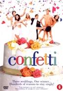 Confetti - DVD, Cd's en Dvd's, Dvd's | Komedie, Verzenden