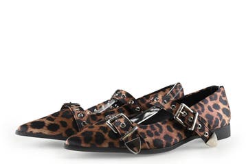 Poelman Loafers in maat 41 Zwart, Poelman, Verzenden, Zwart, Overige typen