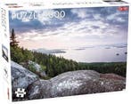 Tactic Koli Finland – Puzzel – 1000 stukjes – Iconisch Natio, Ophalen of Verzenden, Nieuw