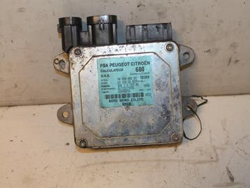Stuurbekrachtiging Computer Citroen C3 O82297, Ophalen of Verzenden, Nieuw