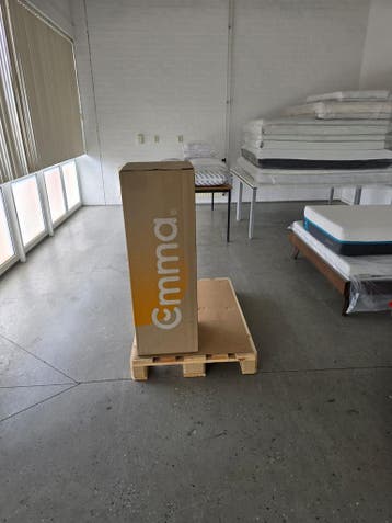 Emma Hybrid Premium 90x200 – Luxe Ondersteuning Comfort, 90 cm, Eenpersoons, Verzenden, Nieuw