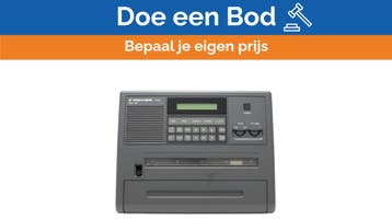 Bieden: Furuno FAX-207 Marine Weather Fax Receiver - Used, Ophalen of Verzenden, Nieuw