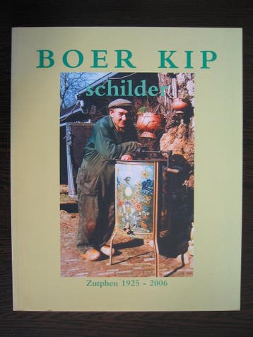 Boer Kip schilder - M. Kooijman 9789078115144, Boeken, Verzenden, Gelezen, M. Kooijman