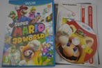 Super Mario 3D World (Wii U HOL), Spelcomputers en Games, Games | Nintendo Wii U, 1 speler, Verzenden, Zo goed als nieuw