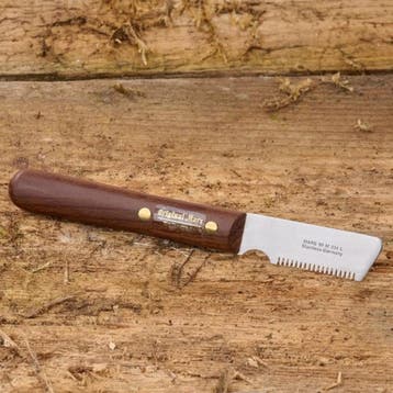 Mars Coat-King Linkshandige trimmer – Bubinga hout – Roe, Ophalen of Verzenden, Nieuw