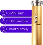 2dekans | Panacea Red Light Therapy ReviveTorch Draagbare, Sport en Fitness, Gezondheidsproducten en Wellness, Ophalen of Verzenden