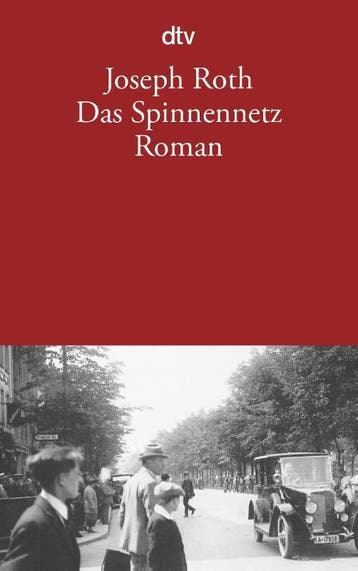 Das Spinnennetz | Roth, Joseph | Nieuw, Boeken, Ophalen of Verzenden, Nieuw, Roth, Joseph