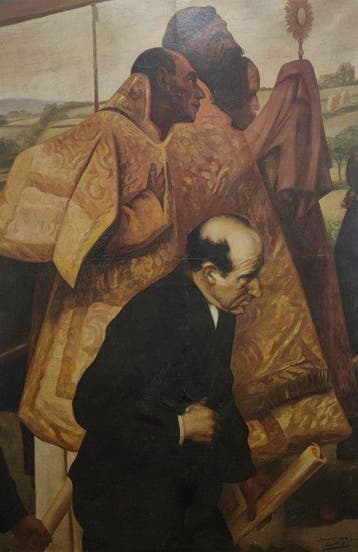 Evelio Palá Bofill (1886-1961) - La Pascua - XL