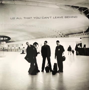 U2 - All That You Can Leave Behind (2LP), Verzenden, Nieuw in verpakking, 12 inch, Overige genres