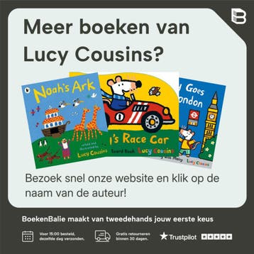 Hooray For Fish! - Lucy Cousins 9781406301564, Verzenden, Gelezen, Lucy Cousins