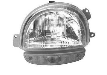 Koplamp o.a: Renault, Twingo (C06), Twingo (S06), Ophalen of Verzenden, Nieuw, Renault