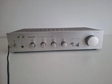 Technics - SU-8011 Solid state geïntegreerde versterker, Nieuw