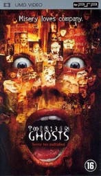 Thir13en Ghosts (UMD Video) (PSP Games), Spelcomputers en Games, Games | Sony PlayStation Portable, Ophalen of Verzenden, Zo goed als nieuw