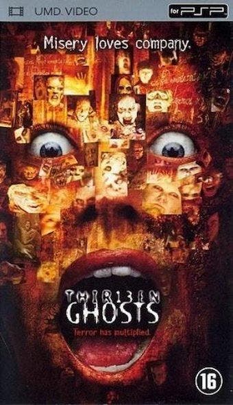 Thir13en Ghosts (UMD Video) (PSP Games), Spelcomputers en Games, Games | Sony PlayStation Portable, Ophalen of Verzenden, Zo goed als nieuw