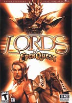 Lords Of Everquest - Windows, Verzenden, Nieuw