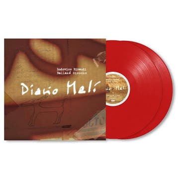 lp nieuw - Ludovico Einaudi / Ballake Sissoko - Diario mali, Verzenden, Zo goed als nieuw, Overige formaten