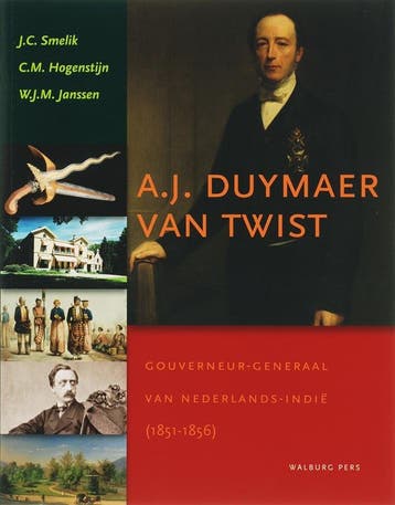 A.J. Duymaer van Twist - J.C. Smelik 9789057304620, Verzenden, Gelezen, J.C. Smelik