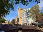 Kantoorruimte te huur Kleine-Gartmanplantsoen 21 Amsterdam, Huur, Kantoorruimte