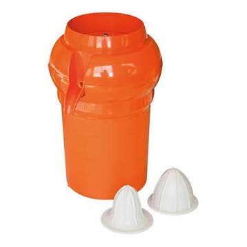 Citruspers Dyna Juicer polypropyleen | 200W | Cap 100/150, Verzenden, Nieuw in verpakking