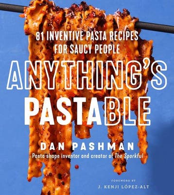 Anythings Pastable - Dan Pashman 9780063291126, Verzenden, Gelezen, Dan Pashman