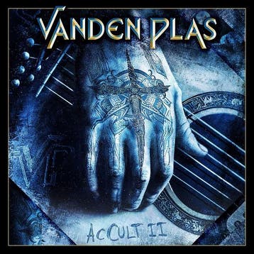 cd - vanden plas - ACCULT 2 (nieuw), Verzenden, Zo goed als nieuw
