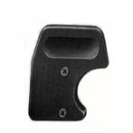 Aantrekgreep Verticaal voor Deurslot, Caravans en Kamperen, Ophalen of Verzenden, Nieuw