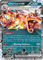 Charizard ex (PAF 054), Ophalen of Verzenden, Nieuw