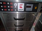 VEILING 3 laden warmhoudkast Ubert WS1, Gebruikt, Fornuis, Frituur en Grillen