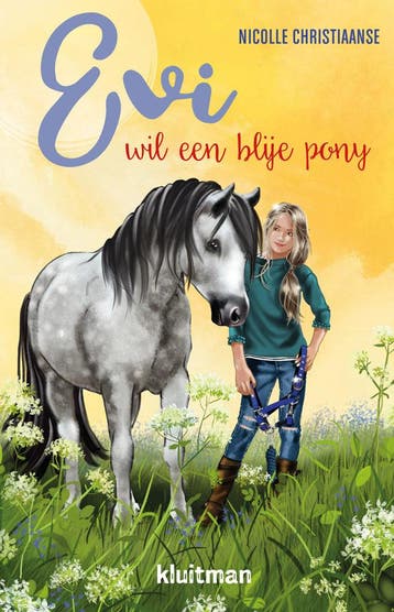 Evi wil een blije pony (Goed), Boeken, Verzenden, Gelezen, Nicolle Christiaanse