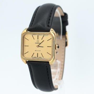 Omega - De Ville - Zonder minimumprijs - Cal. 625, Nieuw
