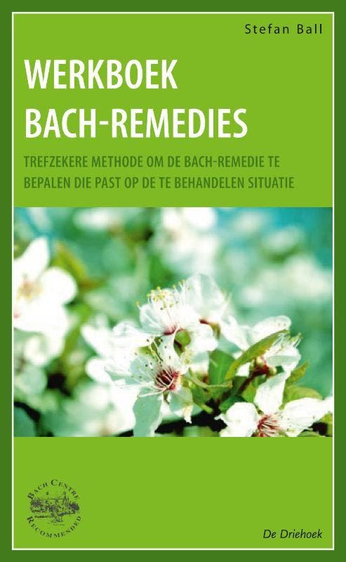 Werkboek Bach-remedies 9789060307212 Stefan Ball, Boeken, Gezondheid, Dieet en Voeding, Gelezen, Verzenden