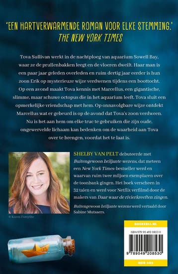 Buitengewoon briljante wezens 9789049208530 Shelby Van Pelt, Verzenden, Zo goed als nieuw, Shelby Van Pelt