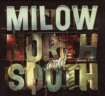 cd digi - Milow - North And South, Verzenden, Zo goed als nieuw