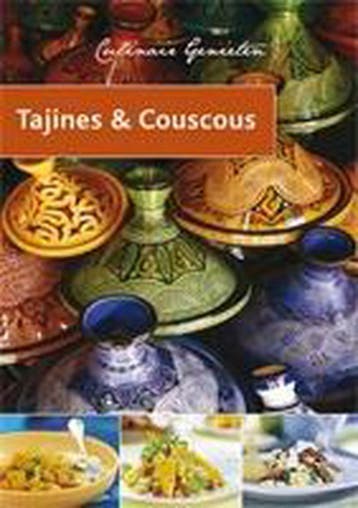 TAJINE GEB. / Culinair genieten - Div 9789054266174, Verzenden, Zo goed als nieuw, Div