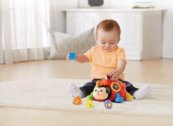 2dekans | VTech Baby Vrolijke Vormenkever - Educatief, Ophalen of Verzenden, Zo goed als nieuw