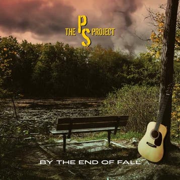 cd - the ps project - BY THE END OF FALL (nieuw), Verzenden, Zo goed als nieuw