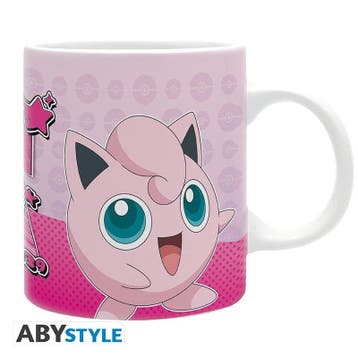 Pokémon Jigglypuff Mok, Ophalen of Verzenden, Nieuw