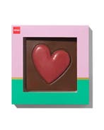 HEMA Chocolade tablet hart, Verzenden, Nieuw