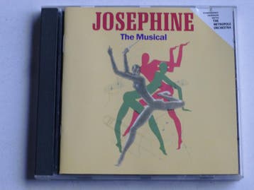 Josephine - The Musical / Metropole orkest, Ophalen of Verzenden, Zo goed als nieuw