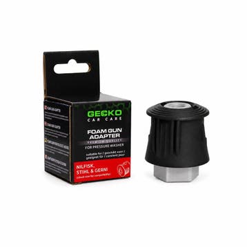 Gecko snowfoam gun-adapter M22/14mm (Nilfisk / Stihl, Ophalen of Verzenden