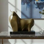 Fernando Botero (1932-2023) - inspired by - sculptuur, Bull, Antiek en Kunst
