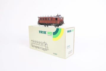 Trix H0 - 22485 - Modeltrein motorwagen (1) - DW8 Kittel, Nieuw
