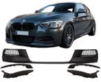 M Pakket Performance Front Spoiler BMW F20 F21 B0319, Nieuw, Voor, BMW