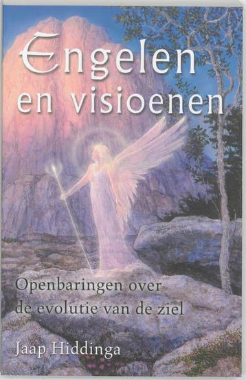 Engelen en visioenen - Jaap Hiddinga 9789020283549, Boeken, Verzenden, Zo goed als nieuw, Jaap Hiddinga