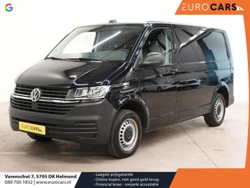 Volkswagen Transporter | Zakelijke Lease v.a. €365.48 pm, Automaat, Stof, Gebruikt, Volkswagen
