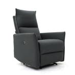 Elektrische fauteuil, Dark grey, 2025, Huis en Inrichting, Fauteuils, Nieuw