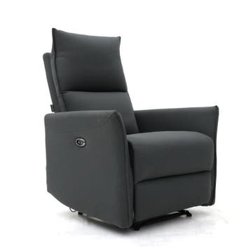 Elektrische fauteuil, Dark grey, 2025, Nieuw