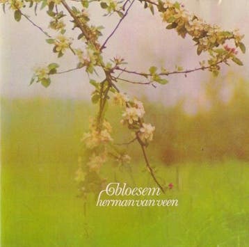 Herman Van Veen - Bloesem (CD), Verzenden, Nieuw in verpakking