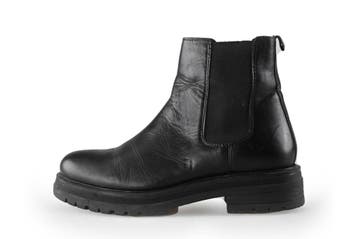 Mano Chelsea boots in maat 39 Zwart, Kleding | Dames, Verzenden, Overige typen, Gedragen, Mano