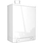 Intergas Kombi Kompakt HReco 36 CW5 excentrisch 80/80 041517, Doe-het-zelf en Verbouw, Verwarming en Radiatoren, Nieuw